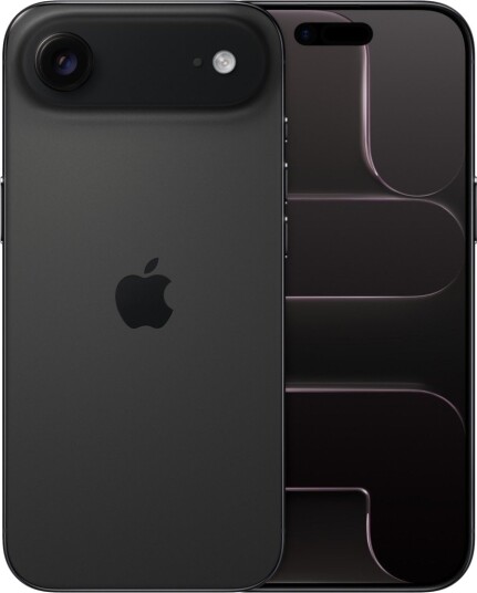 Apple iPhone Air 256GB 6.5" 48MP 5G Mobiltelefon Space Black