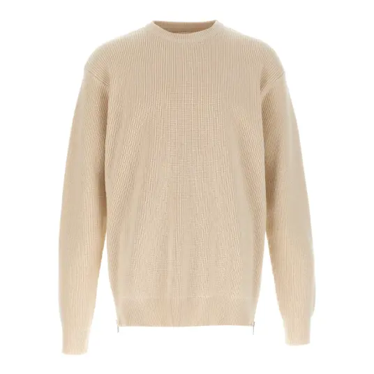 Jil Sander Herre Strikkevarer Beige M