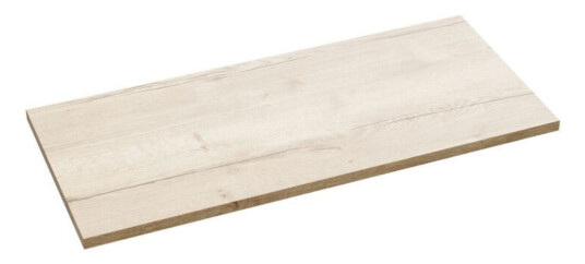 Dansani Inzo Benkeplate Natur eik / 100cm