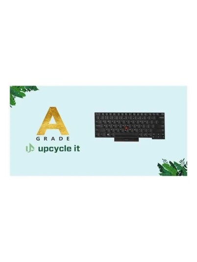 Lenovo notebook replacement keyboard QWERTY Italian black Input Device Brbart tastatur til utskifting Italiensk Svart Lenovo notebook replacement keyboard QWERTY Italian black Input Device Brbart tastatur til utskifting Italiensk Svart
