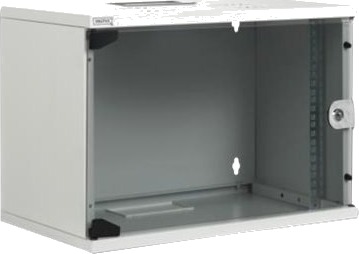 Digitus Professional Compact Series Dn-19 07-U-S-1 Skap Veggmonterbar Lysegrå Ral 7035 7U 19" Digitus Professional Compact Series Dn-19 07-U-S-1 Skap Veggmonterbar Lysegrå Ral 7035 7U 19"