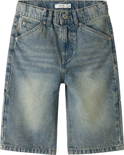 Name It Nkmryan Dnm Bermuda 3800 Im Noos Blue 128 Name It Nkmryan Dnm Bermuda 3800 Im Noos Blue 128