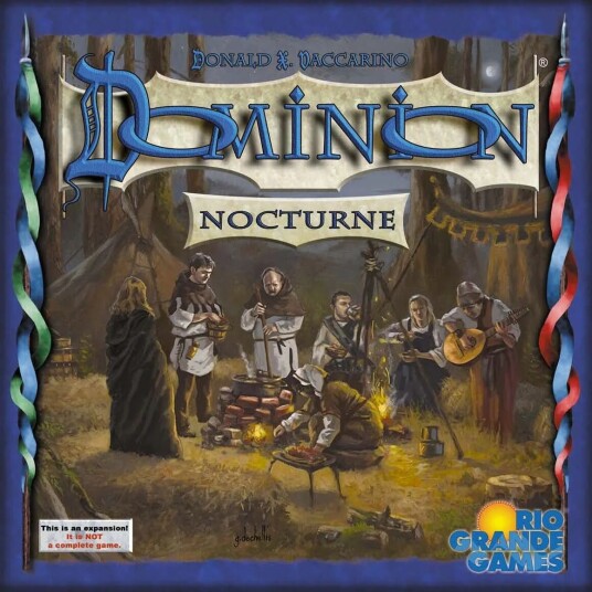 Spill Dominion Nocturne Spill Dominion Nocturne