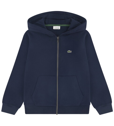 Lacoste Cardigan LCB Core Fleece Hel glidelås Marine Lacoste 14 år 164 Cardigan Blå Lacoste Cardigan LCB Core Fleece Hel glidelås Marine Lacoste 14 år 164 Cardigan Blå