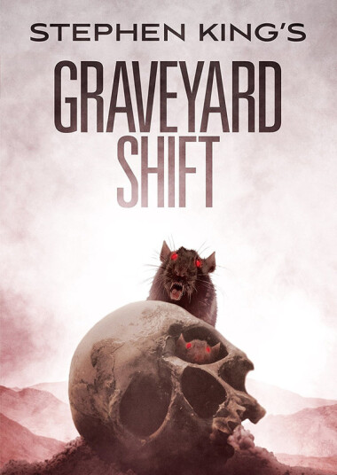 Graveyard Shift 1990 DVD