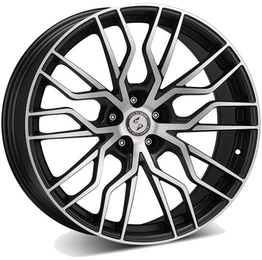Eta Beta Medusa G.Blk/Pol 11 x 23 CB71,50 ET28 5/130 11 x 23