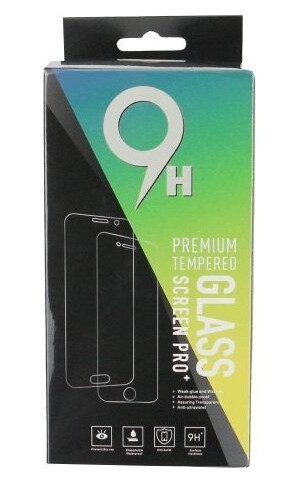 Telforceone Grūdintas Stiklas 2,5D, Skirtas Iphone 14 Pro 6,1" 50In1