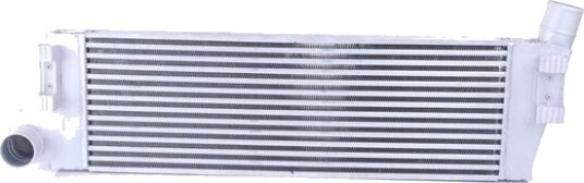 NISSENS 96728 Intercooler