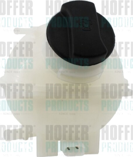 Vannkasse radiator HOFFER 2035048