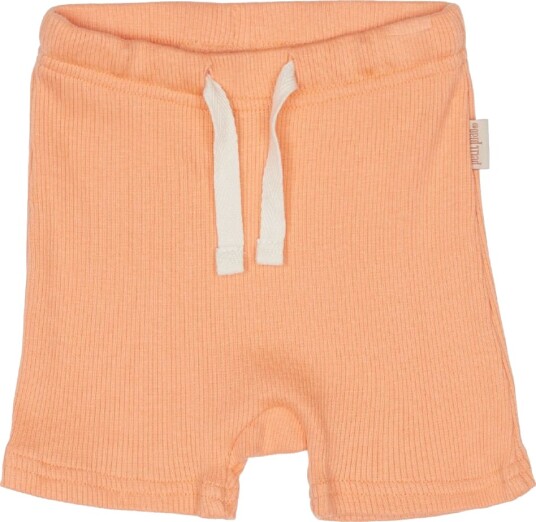 Petit Piao Shorts Modal Peach Ikke noe Petit Piao 62 Shorts Oransje