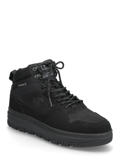 Champion Rd18 Utility Wp Mid Mid Cut Shoe - Black - 41 Champion Rd18 Utility Wp Mid Mid Cut Shoe - Black - 41