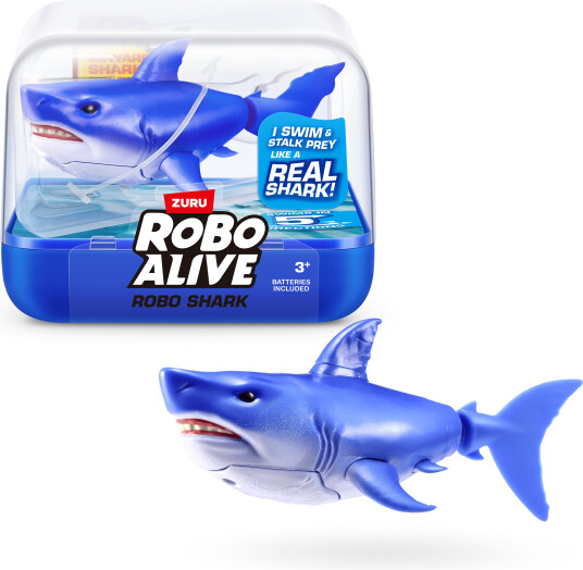 Zuru Roboalive Svømmehai