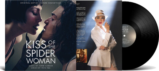 Kiss Of The Spider Woman