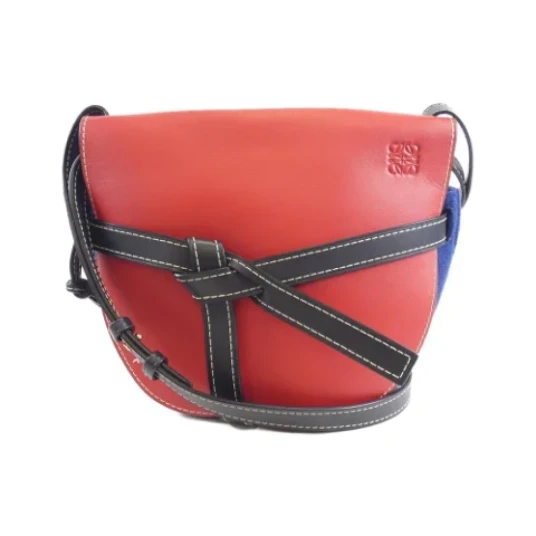 Loewe Dame Rød