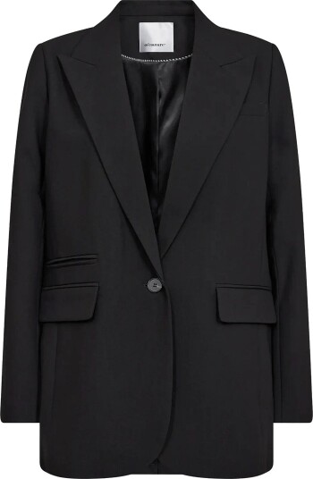Co" Couture Volacc Single Oversize Blazer BLACK L