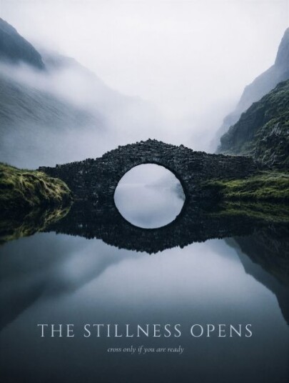 Poster The Stillness Opens