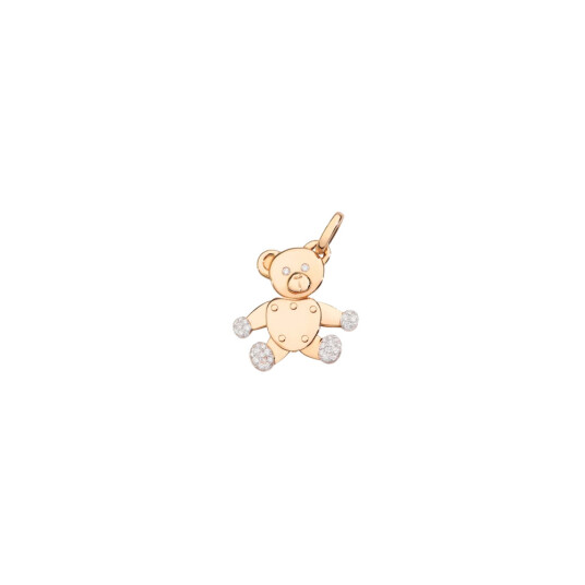 Pomellato Dame Accessories Gul ONE SIZE,