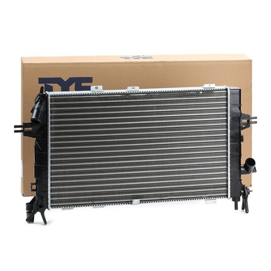 Radiator TYC 725 0028 R
