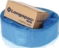 Slangepose Longopac Mini 60 M Blå
