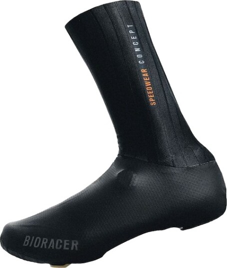 Bioracer Speedwear Aero skoovertrekk sort Bioracer Speedwear Aero skoovertrekk sort