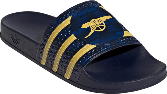 Adidas Performance Trefoil Slide Navy 44 1/2 Adidas Performance Trefoil Slide Navy 44 1/2