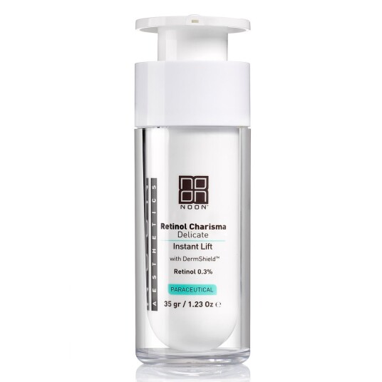Noon Retinol Charisma Delicate 0,3% Nattkrem 35 g