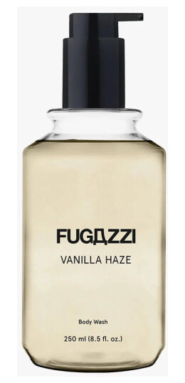 Vanilla Haze Fugazzi Body Wash 250ml Vanilla Haze Fugazzi Body Wash 250ml