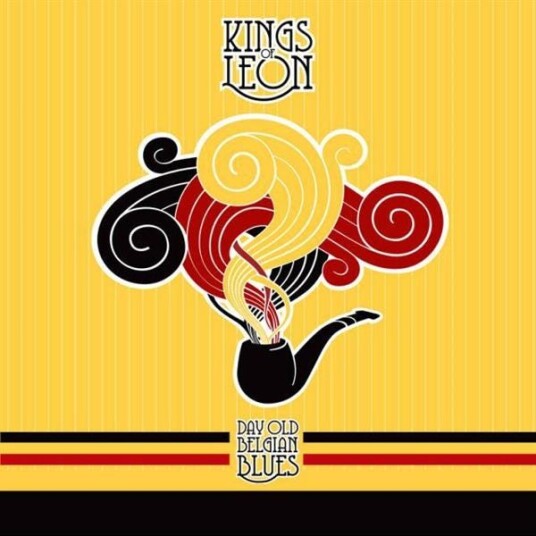 Kings Of Leon Day Old Belgian Blues (RSD 2019) LP/Vinyl Kings Of Leon Day Old Belgian Blues (RSD 2019) LP/Vinyl