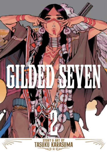 Gilded Seven Vol. 2