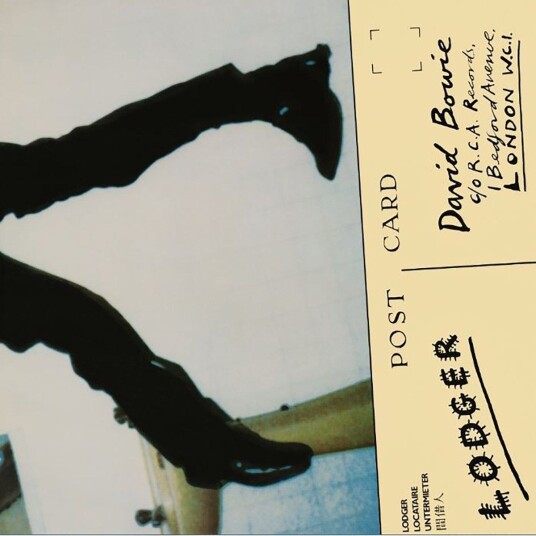 David Bowie Lodger LP/Vinyl David Bowie Lodger LP/Vinyl