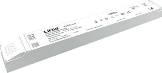 Lifud Lifud 120W / 12V DC dimbar strømforsyning 10A IP20 DALI grensesnitt + push dim flicker free Lifud Lifud 120W / 12V DC dimbar strømforsyning 10A IP20 DALI grensesnitt + push dim flicker free