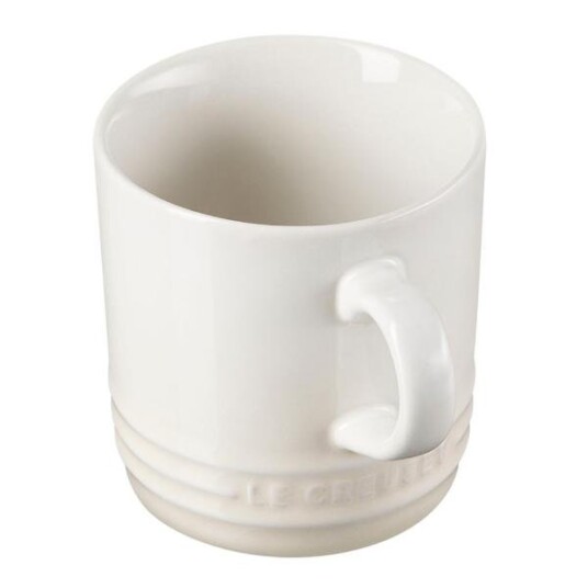 Le Creuset - Krus 35 cl meringue Le Creuset - Krus 35 cl meringue