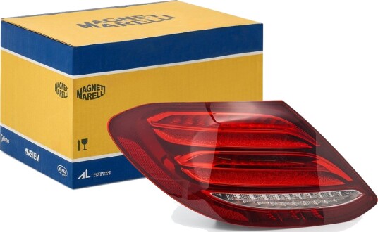 MAGNETI MARELLI 714020800757 Baklykt