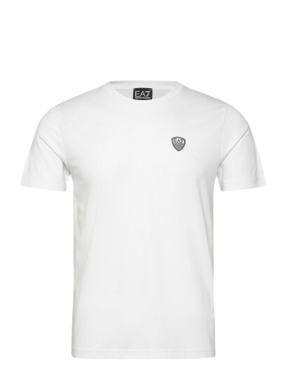 EA7 T Shirt White S EA7 T Shirt White S