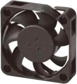 Sunon Ee40100s1-1000U-999 Vifte 4cm 7300 Rpm Sort
