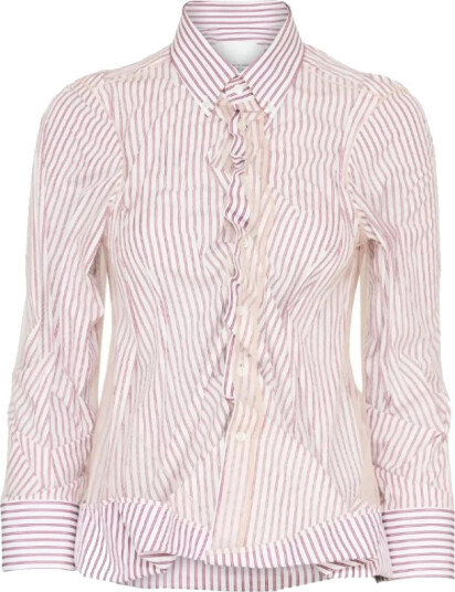 Maison Margiela Dame Bluser & Skjorter Flerfarget S,