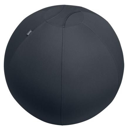 LEITZ Ergo Active Sitting Ball med stoppfunksjon 75cm LEITZ Ergo Active Sitting Ball med stoppfunksjon 75cm