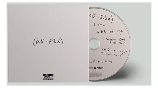 Marcus Mumford selftitled CD Marcus Mumford selftitled CD