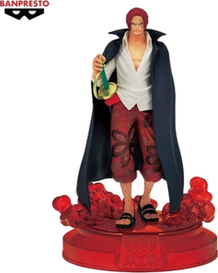 Banpresto The Shukko Shanks Figur - Multi/patterned Banpresto The Shukko Shanks Figur - Multi/patterned