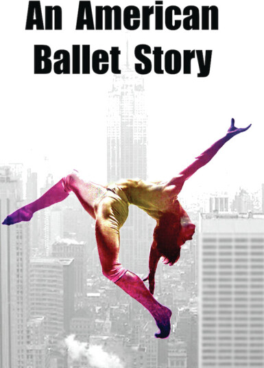 An American Ballet Story DVD
