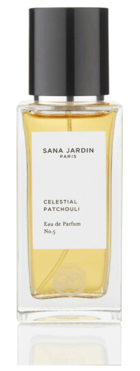 Sana Jardin Celestial Patchouli No.5 Eau De Parfum 50 ml