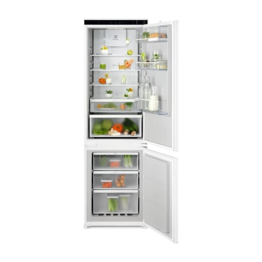 Electrolux 600-serien ENT6ME18S0 integrert kombiskap Electrolux 600-serien ENT6ME18S0 integrert kombiskap