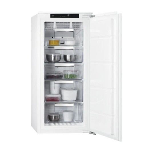 AEG 7000-SERIEN ABE812E6NF FRYSER AEG 7000-SERIEN ABE812E6NF FRYSER