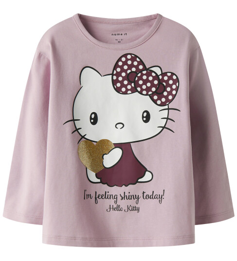 Name It Keepsake Lilac Nmfobba Hellok Ls Nreg Top Box Sky 98