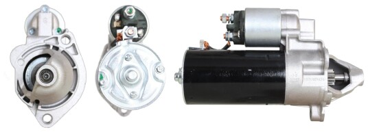 Starter LUCAS LRS00783 Starter LUCAS LRS00783