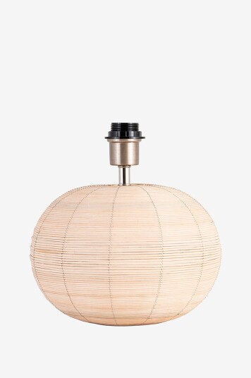 Alde & Lind   Bordlampe Julia H18,5   Beige