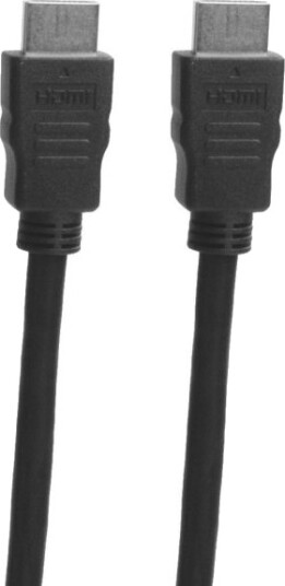 Connectech Hdmi Kabel 1.3. 2,5 M. Sort