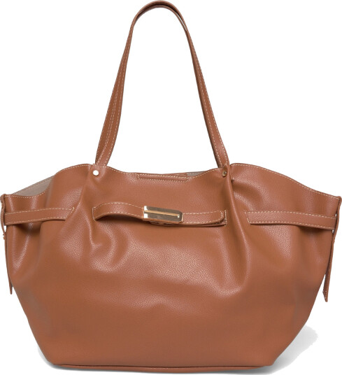 Ulrika Shopper Brown ONE SIZE Ulrika Shopper Brown ONE SIZE
