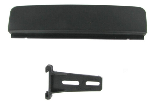 1-DIN monteringsramme Ford ->2004
