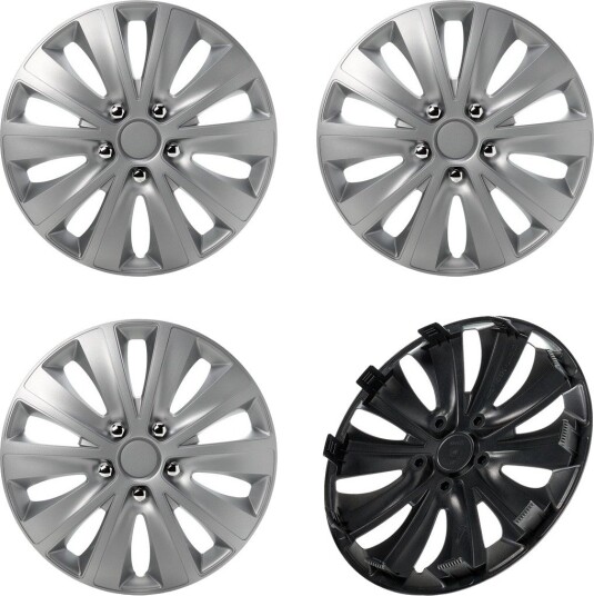 RIDEX 100009A0064 Hjulkapsler RIDEX 100009A0064 Hjulkapsler